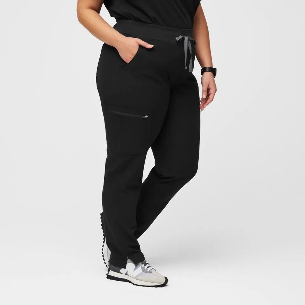 Fig’s Yola Skinny 2XL Petite Scrub Pant